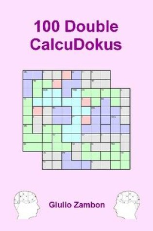 Cover of 100 Double CalcuDokus