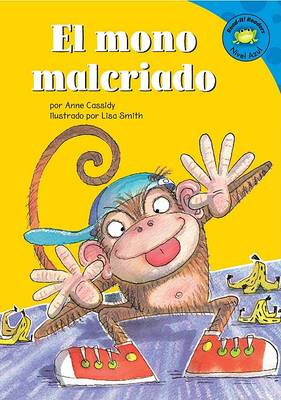 Cover of El Mono Malcriado