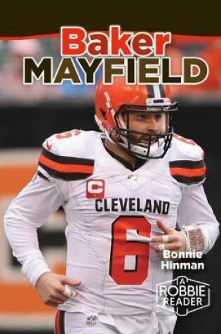 Cover of Baker Mayfield