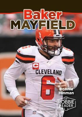 Book cover for Baker Mayfield