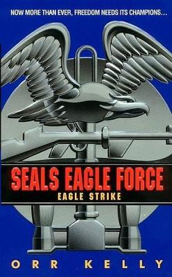 Book cover for Eagle Strike