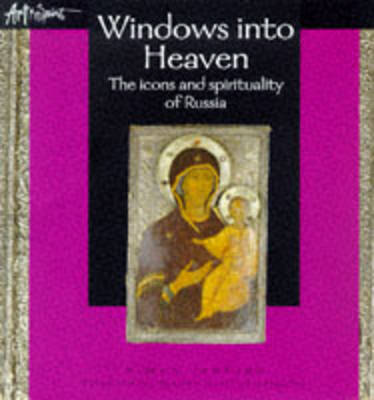 Book cover for Windows into Heaven