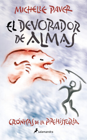 Book cover for Devorador de almas / Soul Eater