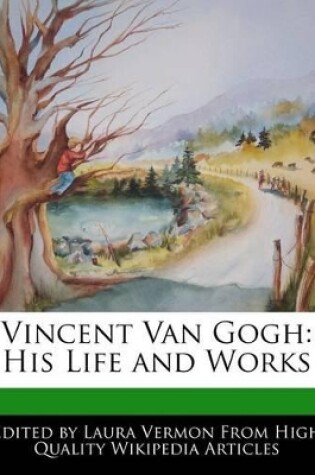 Cover of Vincent Van Gogh