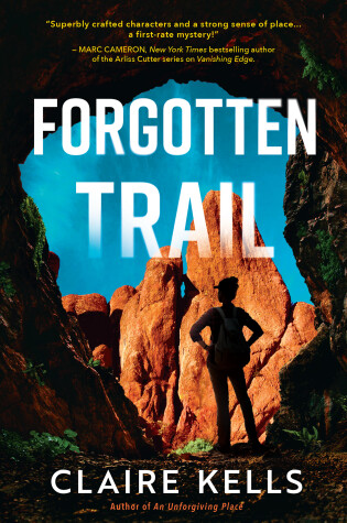 Cover of Forgotten Trail