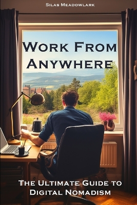 Book cover for Work from Anywhere