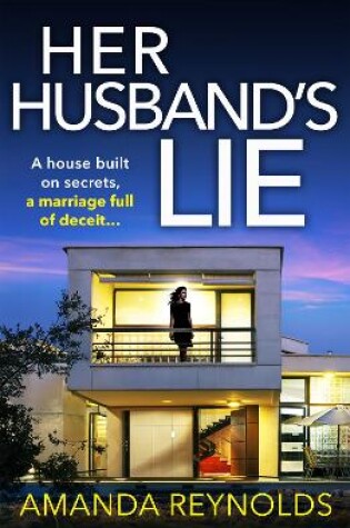 Cover of Her Husband's Lie
