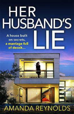 Book cover for Her Husband's Lie