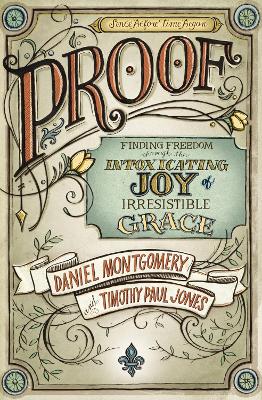 Book cover for PROOF