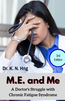 Book cover for M.E. and Me