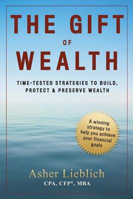 Book cover for The Gift of Wealth