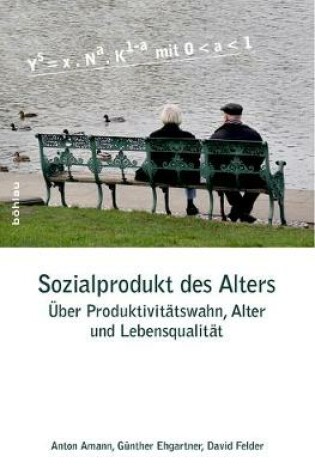 Cover of Sozialprodukt Des Alters