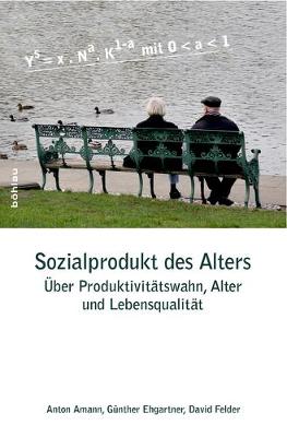 Book cover for Sozialprodukt Des Alters