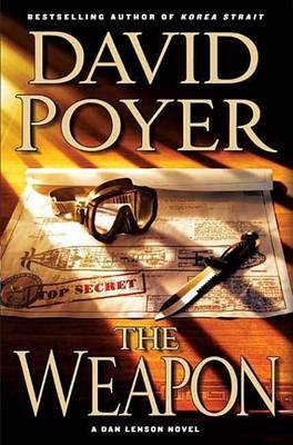 Book cover for The Weapon