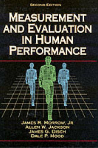 Cover of Measurement and Evaluation in Human Performance