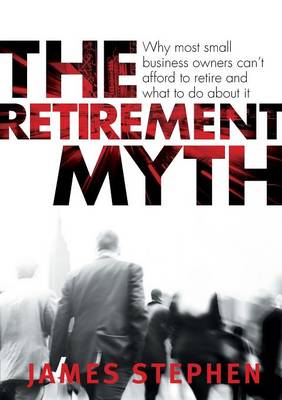 Book cover for The Retirement Myth