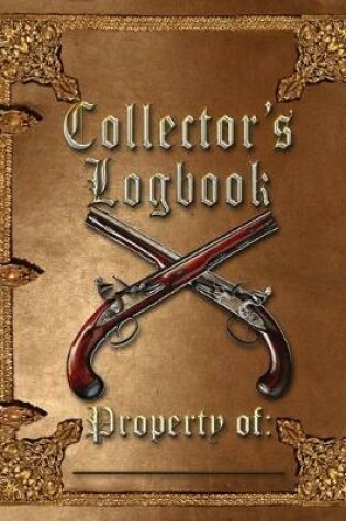 Cover of Collector's Logbook