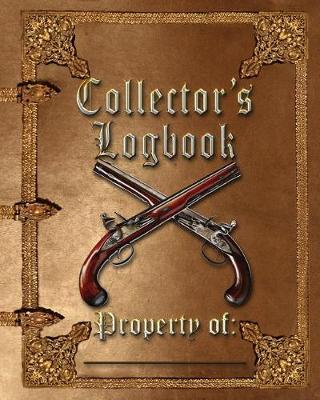 Book cover for Collector's Logbook