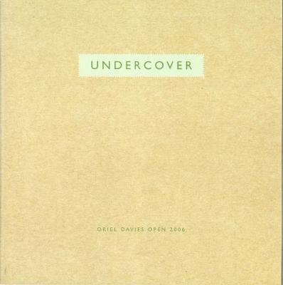 Book cover for Undercover