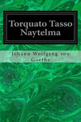 Book cover for Torquato Tasso Naytelma