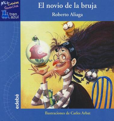 Book cover for El Novio de La Bruja