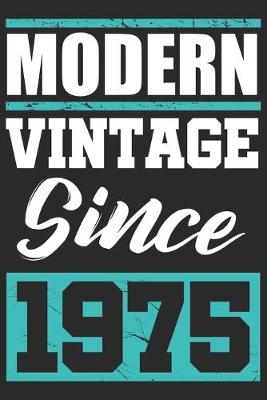 Book cover for Modern Vintage since 1975