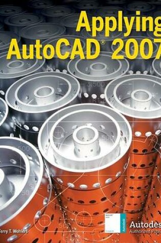 Cover of Applying AutoCAD(R) 2007, Student Edition