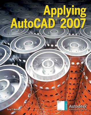 Cover of Applying AutoCAD(R) 2007, Student Edition