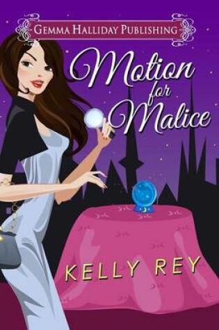 Cover of Motion for Malice