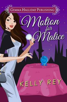 Book cover for Motion for Malice