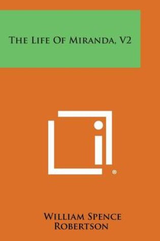 Cover of The Life of Miranda, V2