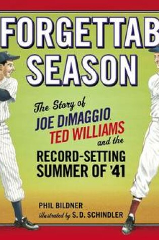 Cover of The Unforgettable Season