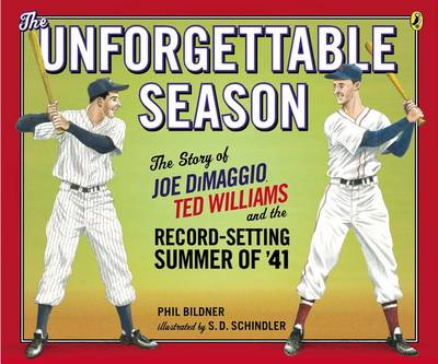 Book cover for The Unforgettable Season