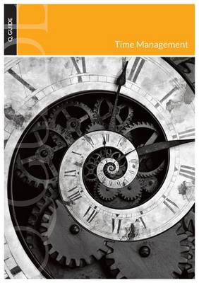 Book cover for Time Management