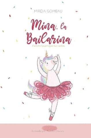 Cover of Mina, la bailarina