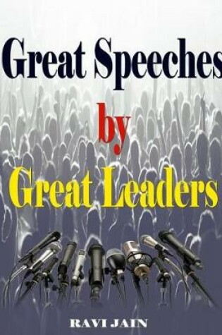 Cover of Great Speeches by Great Leaders