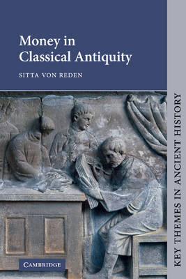 Book cover for Money in Classical Antiquity