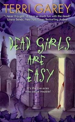 Book cover for Dead Girls Are Easy