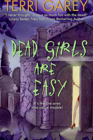 Cover of Dead Girls are Easy