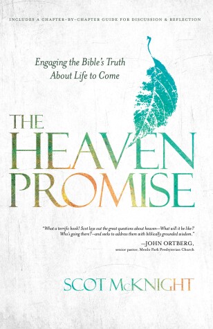 Book cover for The Heaven Promise