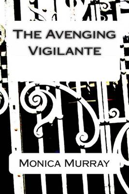 Book cover for The Avenging Vigilante