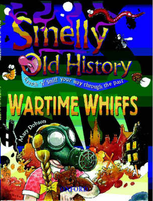 Cover of Wartime Whiffs