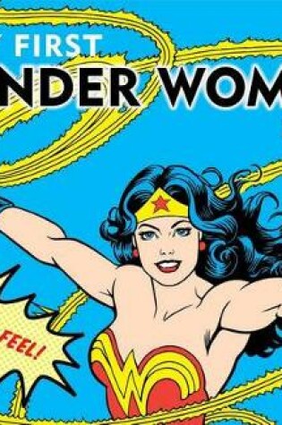 My First Wonder Woman Book