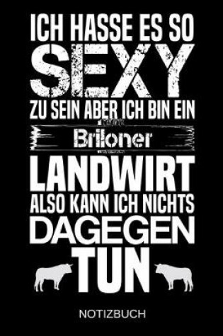 Cover of Ich hasse es so sexy zu sein aber ich bin ein Briloner Landwirt also kann ich nichts dagegen tun