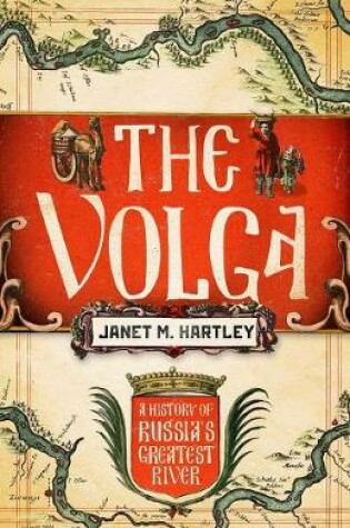 Cover of The Volga