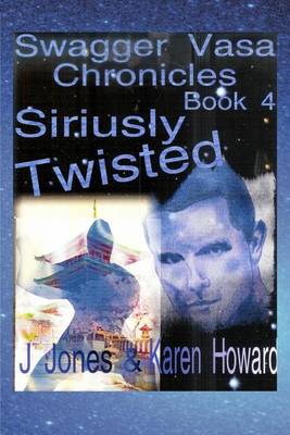 Book cover for Siriusly Twisted