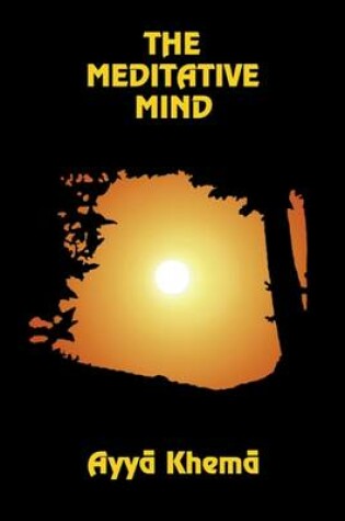 Cover of The Meditative Mind