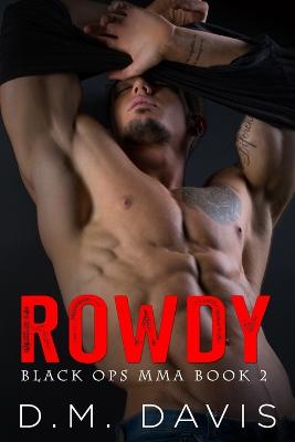 Book cover for Rowdy