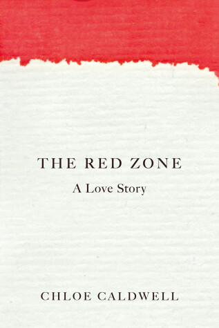 Book cover for The Red Zone