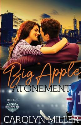 Book cover for Big Apple Atonement